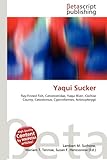 Yaqui Sucker-