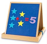 Learning Resources Double Sided Tabletop Easel (LER7286)