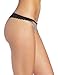 b.tempt'd by Wacoal Womens Wrap Star Thong Panty
