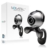 Sogatel - Skype compatible sphere-webcam for PC and Apple Mac OSX