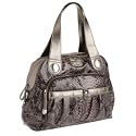 J by Jasper Conran-Grey 'Juliette' dome strap bowling bag