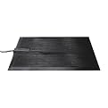 Electric Foot Warmer Mat - Black