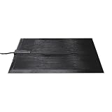 Electric Foot Warmer Mat - Black by Bird-X