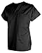 G Med Men's Scrub Set V-neck Top and Pant 2 Piece Set