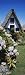Facade of a House, Santana, Madeira, Portugal Art Photographic Poster Print by Panoramic Images, 20x60