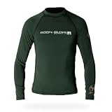 Body Glove Rash Guard | Body Glove Basic Long Sleeve Rash Guard