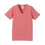United Athle(ユナイテッドアスレ) | 1098 トライブレンド Vネック Tシャツ 4.4oz