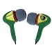 Smokin Buds Rasta Earphones