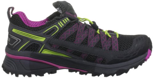 Lafuma - Speedtrail - Chaussures de running tige basse femme - Dark Grey - FR : 36 2/3 (Taille Fabricant : 4)