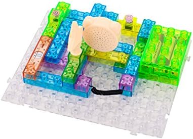 Bella Sunshine 120 Projects Science Circuit Set Electronics Discovery Kit