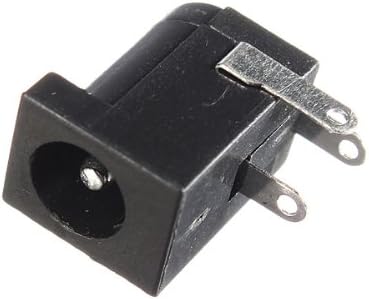 5.5 x 2.1mm Electrical Jack Socket Outlet DC-005 Power Connector