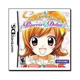 Princess Debut (Nintendo DS)