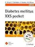 Produkt-Bild: Diabetes mellitus XXS pocket 2010