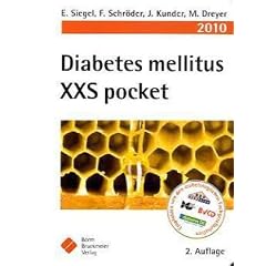 Diabetes mellitus XXS pocket 2010