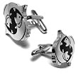 Pisces Zodiac Astrology Sign Cufflinks