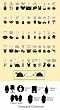 Cricut Doodlecharm Cartridge, 50 Assorted Designs
