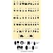 Cricut Doodlecharm Cartridge, 50 Assorted Designs