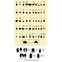 Cricut Doodlecharm Cartridge, 50 Assorted Designs