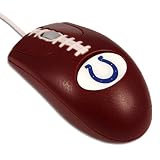 Indianapolis Colts Pro Grip Mouse