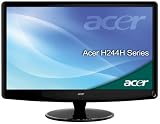 Acer H244habmid 60,9 cm (24 Zoll) TFT-Monitor DVI, VGA, HDMI (Kontrast 80000:1, 2ms Reaktionszeit) schwarz Acer H244habmid 60,9 cm (24 Zoll) TFT-Monitor DVI, VGA, HDMI (Kontrast 80000:1, 2ms Reaktionszeit) schwarz