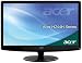 Acer H244habmid 60,9 cm (24 Zoll) TFT-Monitor DVI, VGA, HDMI (Kontrast 80000:1, 2ms Reaktionszeit) schwarz