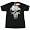 MARVEL PUNISHER NO SWEAT SKULL T SHIRT, Small