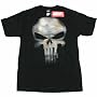 MARVEL PUNISHER NO SWEAT SKULL T SHIRT