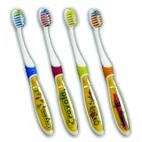 Crayola GUM Toothbrush pk6
