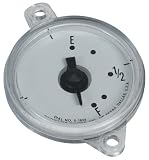 Moeller Marine Mechanical Direct Sight Fuel Tank Read Capsule