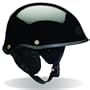 Bell Drifter Black Gloss Open Face Motorcycle Helmet