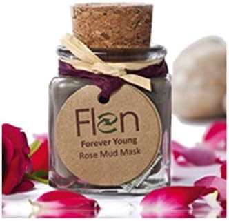 Flen Rose Facial Mud Mask
