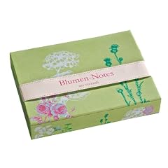 Blumen-Notes