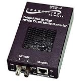 Transition Networks SSETF1011-205 Ethernet 1000Base-SX Media Converter