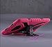NEW Shockproof Dirt Snow Sand Proof Extreme Army Military Heavy Duty Cover Case Kickstand for Apple iPad 5 Air @XYG (9-pink/black)