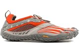 Vibram Fivefingers Spyridon LS Womens Hiking Shoes Orange/Grey