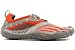 Vibram Fivefingers Spyridon LS Womens Hiking Shoes Orange/Grey Size 38