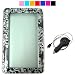 Barnes and Nobles Nook eReader Case + Retractable Car Charger for Nook