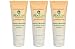 AloeCure&reg; Pure Aloe Gel 3-Pack