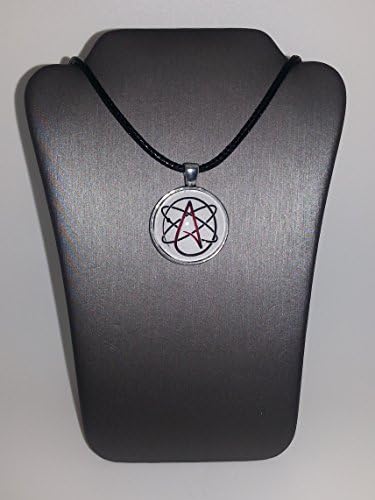 Atheist Science Logo (1) Pendant