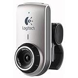 Logitech QuickCam Deluxe for Notebooks (Silver)