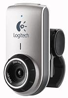 Logitech QuickCam Deluxe for Notebooks (Silver) Logitech QuickCam Deluxe for Notebooks (Silver)