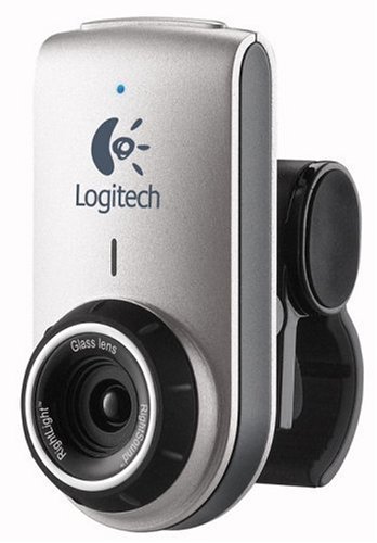 Logitech QuickCam Deluxe for Notebooks