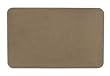 Skid-resistant Carpet Area Rug Floor Mat - Camel Tan - 2' X 3' - Many Other Sizes to Choose From