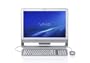 Sony VAIO VGC-JS110J/S 20.1-Inch All-in-one PC (2.2 GHz Intel Pentium Dual-Core E2200 Processor, 4 GB RAM, 320 GB Hard Drive, Vista Premium) Silver