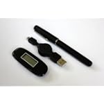 Inote Wireless Mobile Scribe Digital Pen Note Taker