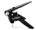 Screwpull - Tire-Bouchons - Les Professionnels Classique - LM-300 + Coupe-Capsule - Noir - 50051009800000