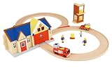 Fireman Sam Snaptrax Station Play Set