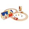 Fireman Sam Snaptrax Station Play Set