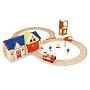 Fireman Sam Snaptrax Station Play Set