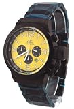 Adee Kaye Russian Diver Style Chronograph Watch Model